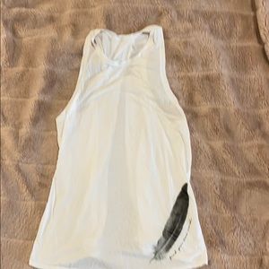 Lululemon wanderlust tank